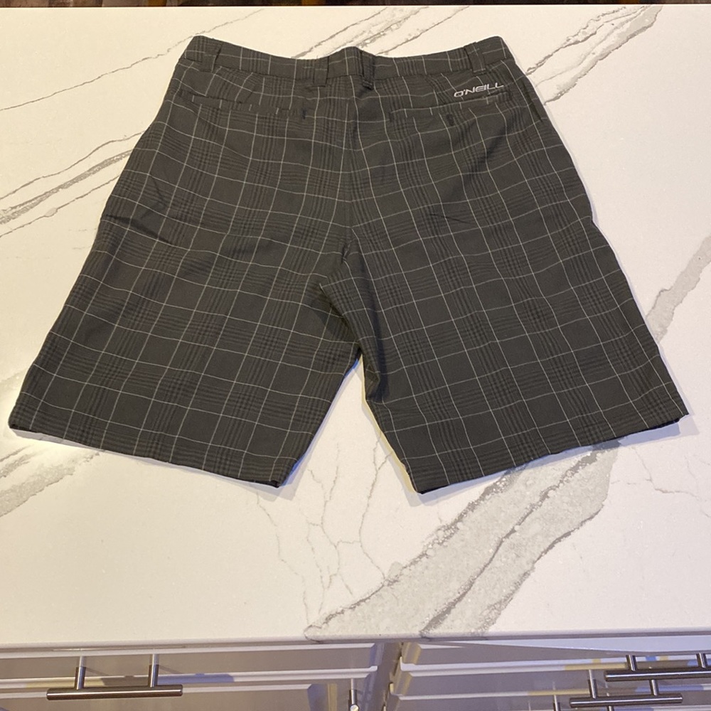 O’Neill Golf Shorts Size 34 - Picture 6 of 9